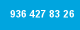 936 427 83 26